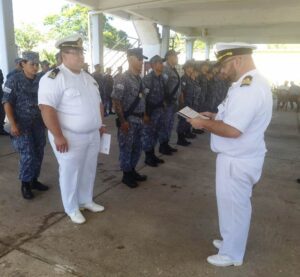 Acto por 196° Aniversario de la Prefectura Nacional Naval - Soriano al día