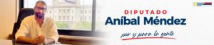 MPP - Aníbal Méndez SORIANO AL DIA 750 x 160